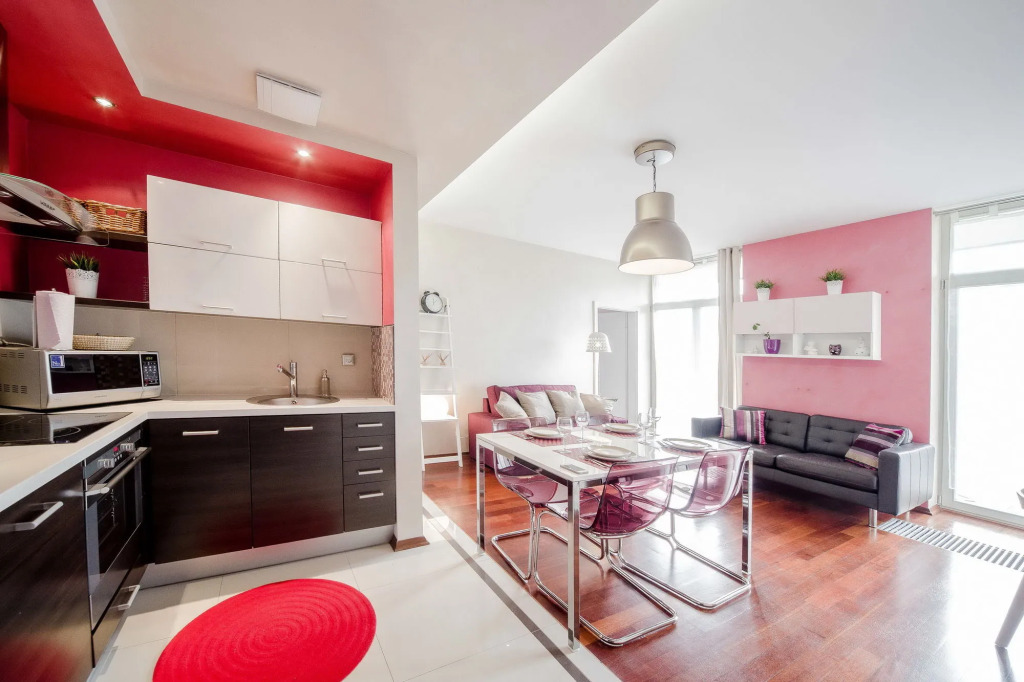 Wonderful Apartments in the Center of Krakow