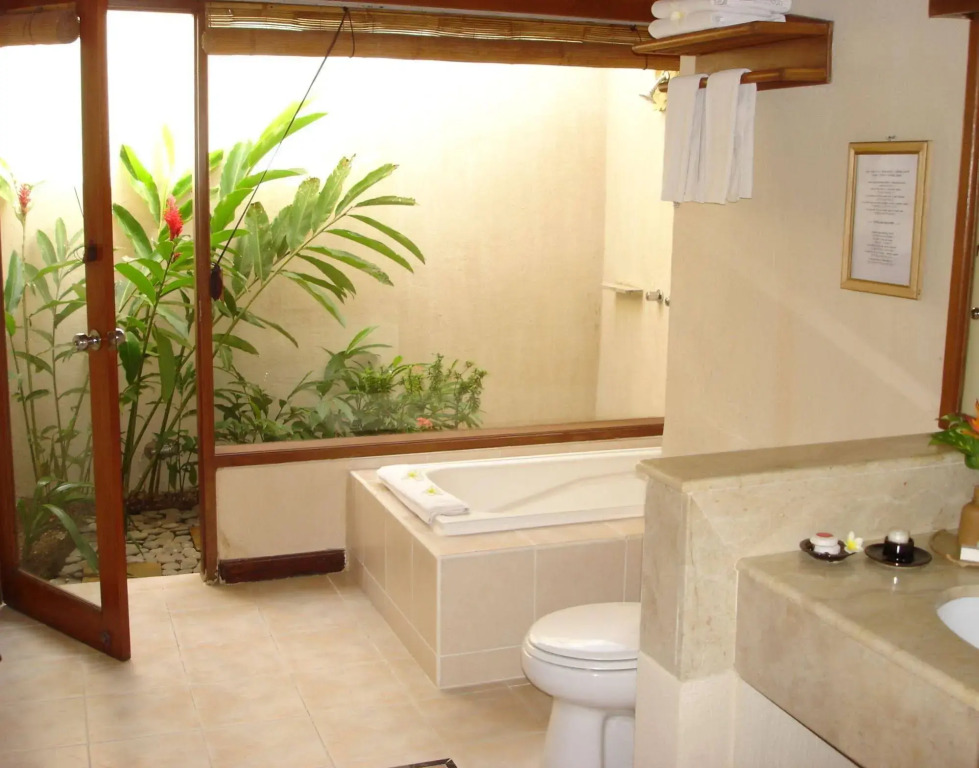 The Benoa Beach Front Villas & Spa
