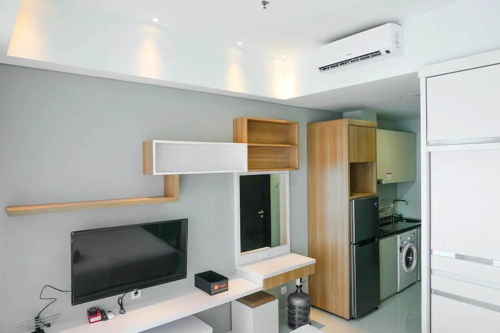 Exclusive Studio Puri Mansion Apartment
