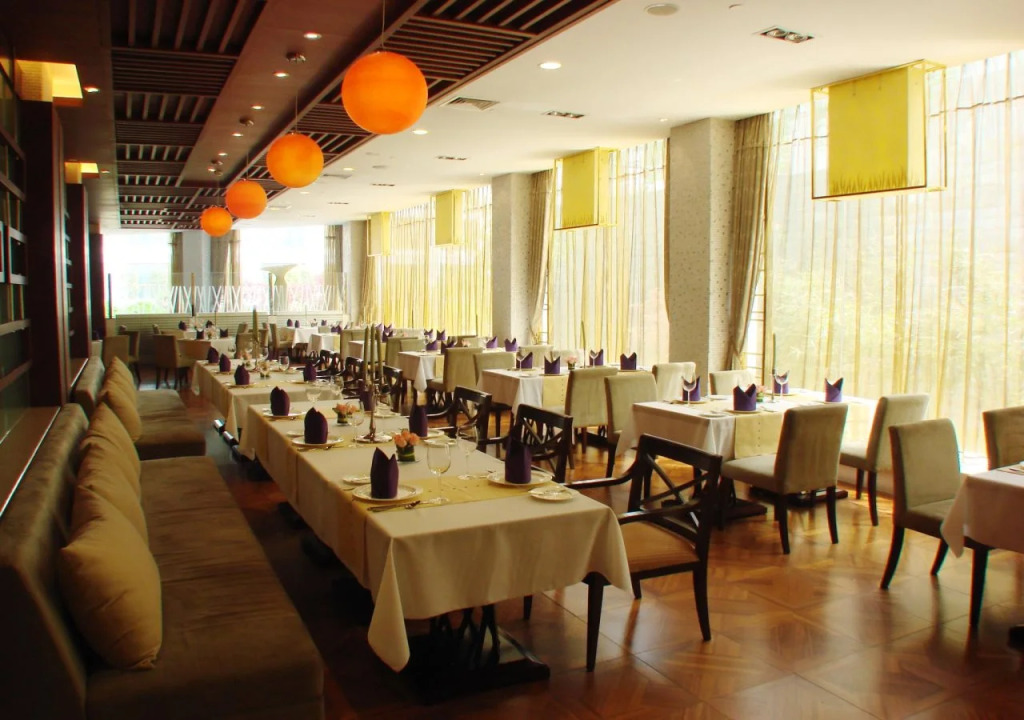 International Conference Hotel Nanjing
