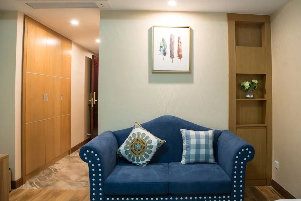 Bodun International Serviced Apartment Xiqiao Mountain