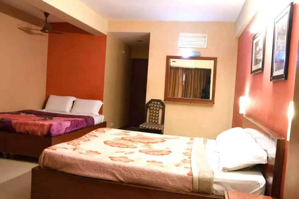 Hotel Ganesh Palace