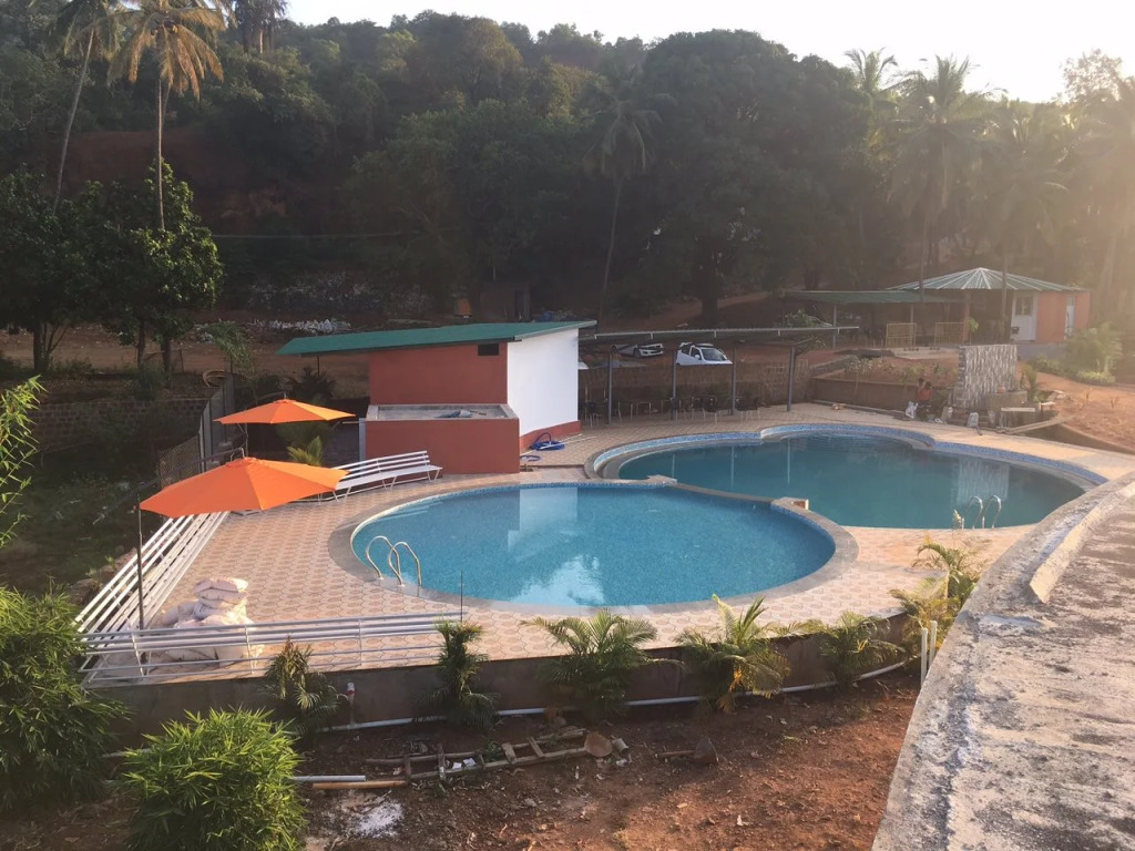 Arthigamya Beach Front Resort & SPA
