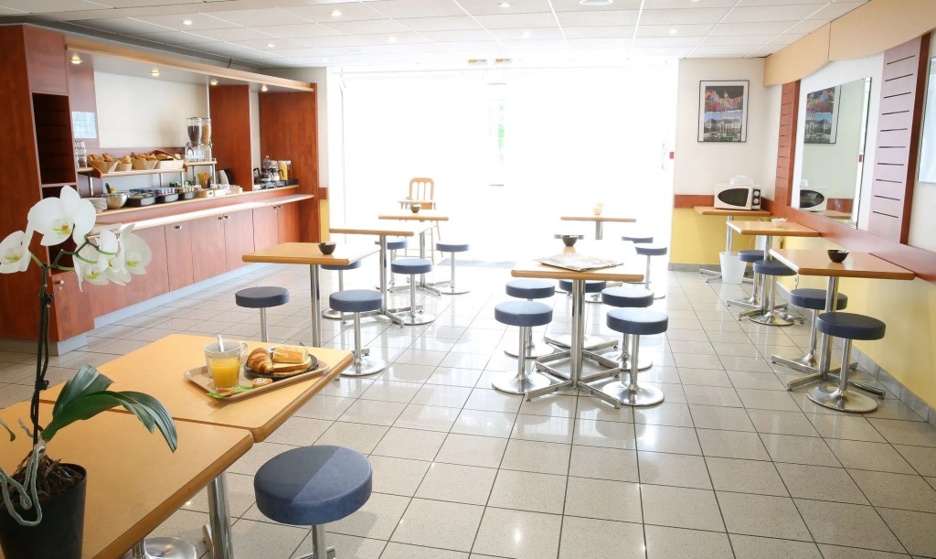 Hotel Ibis Budget Rennes Cesson