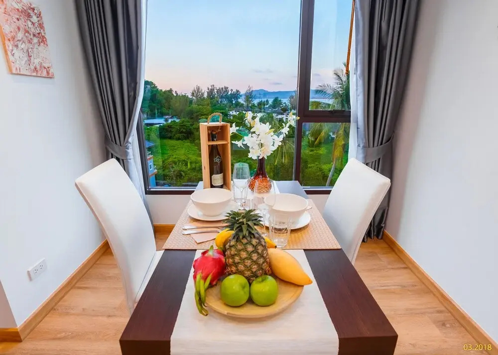 514 Aristo 2 Sea View