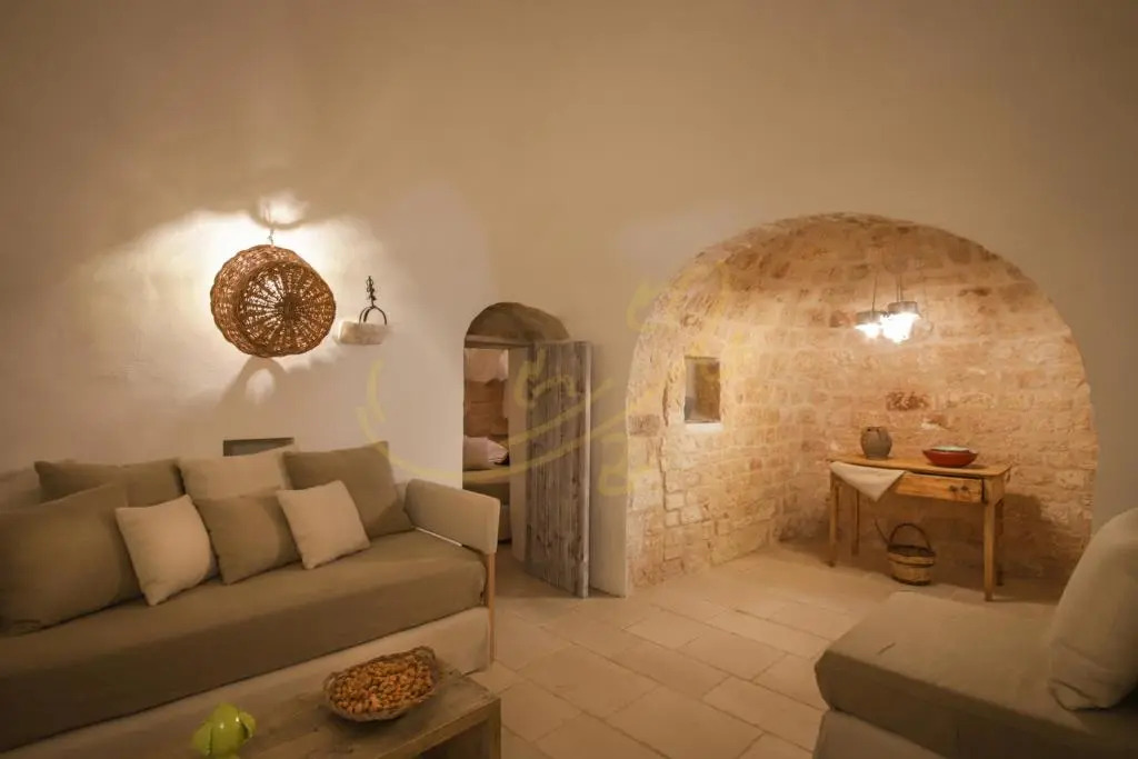 Trulli&Dimore -Trulli Lamascrasciola