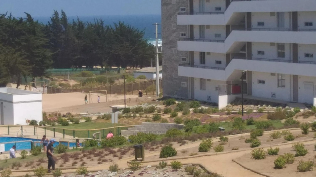Miramar El Tabito Depto 302 (6 personas)