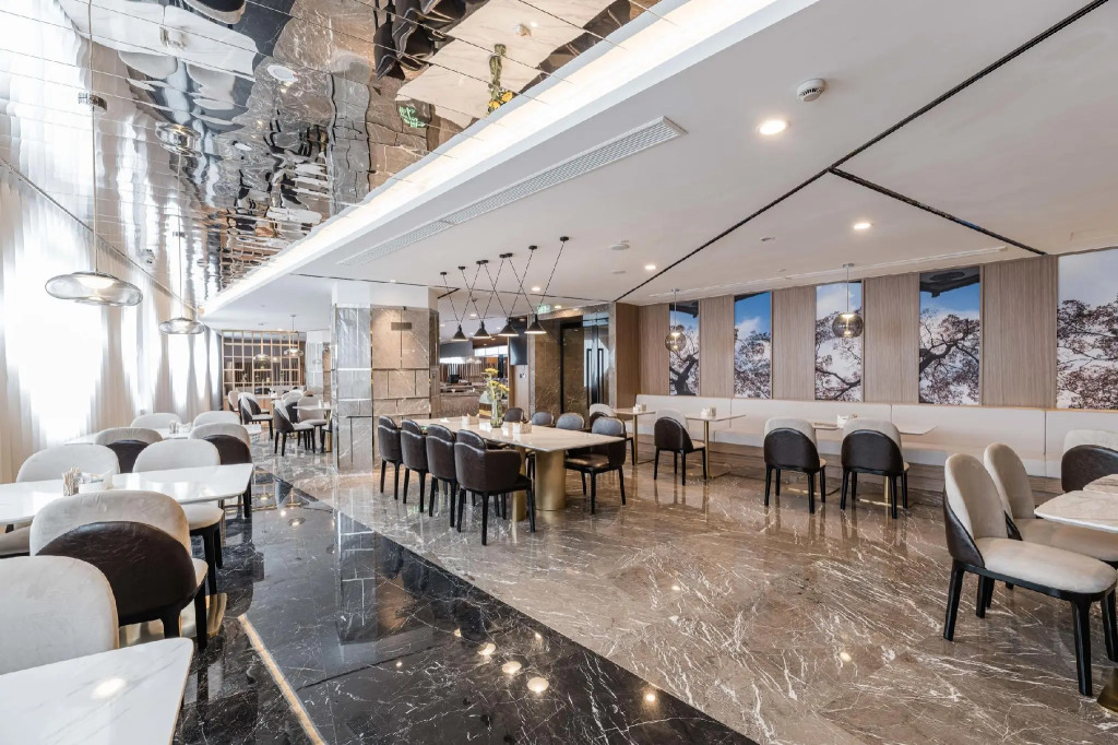 Atour Hotel Ningbo Xiangshan People Square