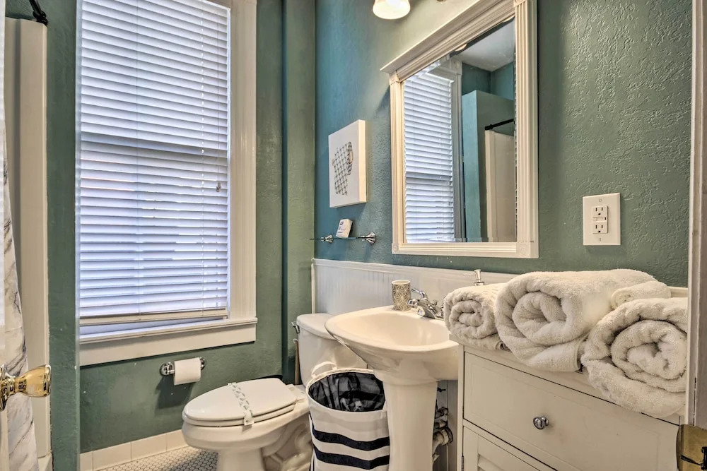 Airy Vacation Rental in Augusta, Georgia!