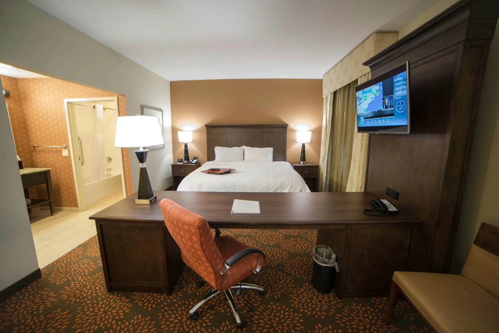 Hampton Inn & Suites - Hartsville, SC