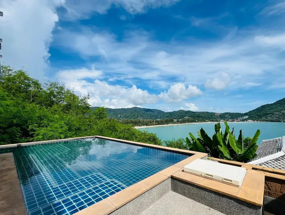 Panorama Ocean Villas, Kamala