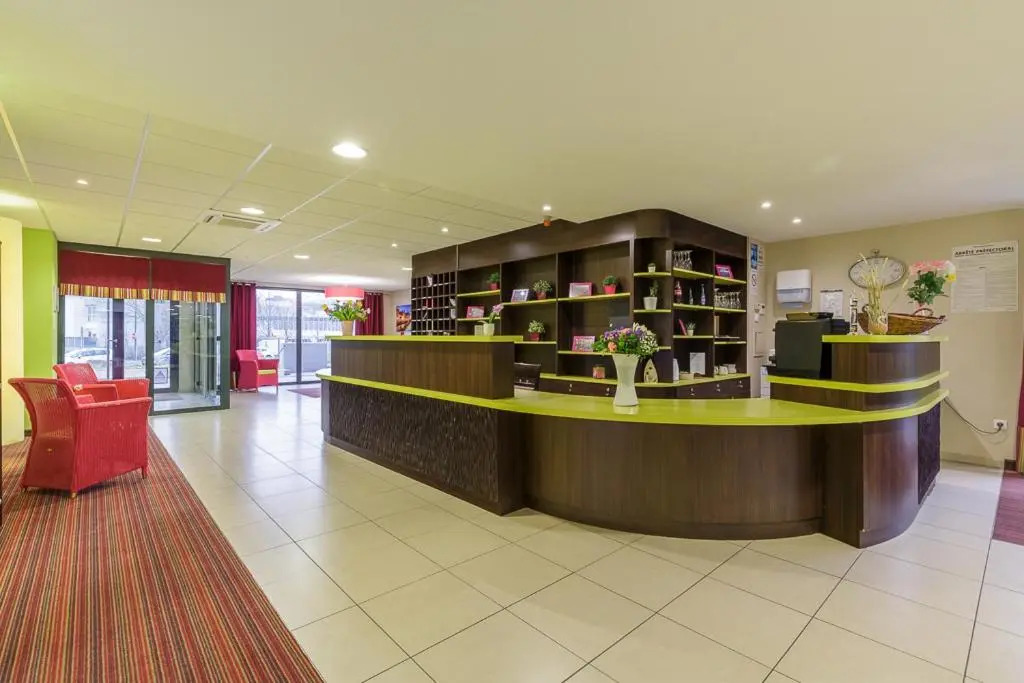 Zenao Apparthôtels Strasbourg