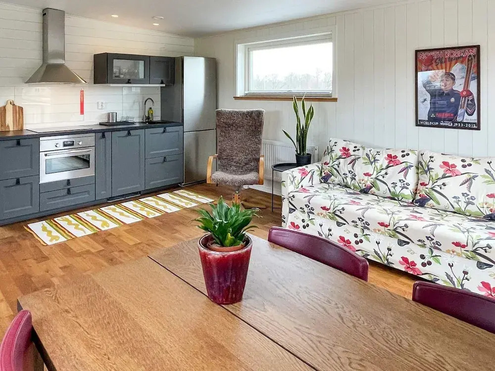 5 Star Holiday Home in Farjestaden