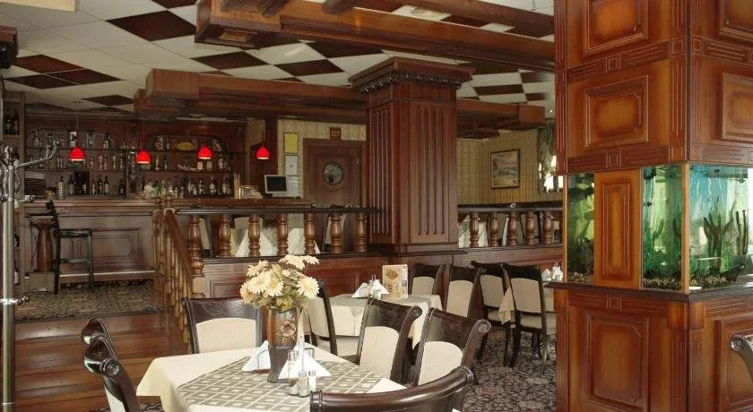 Hotel Dukov