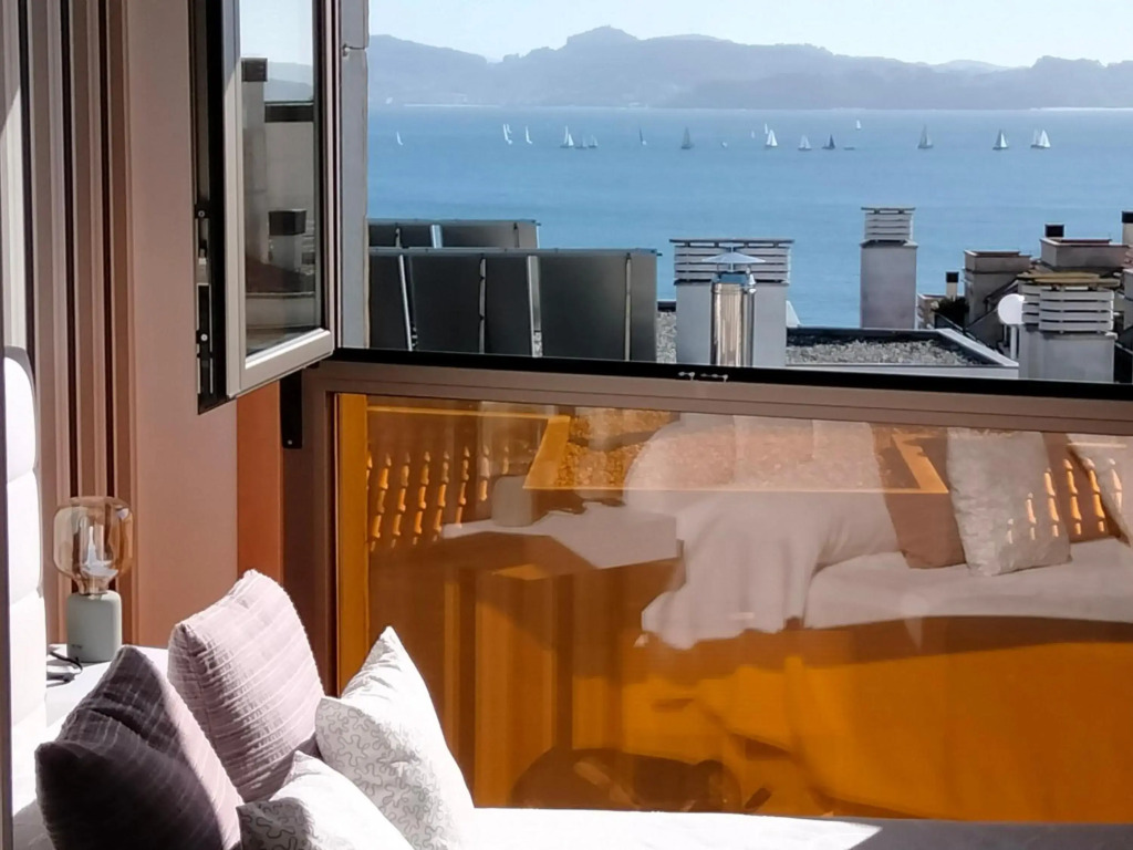 Apartamento Sanxenxo Carles Deluxe Ocean View