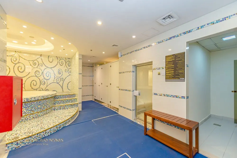 Marco Polo - 2BR in Business Bay