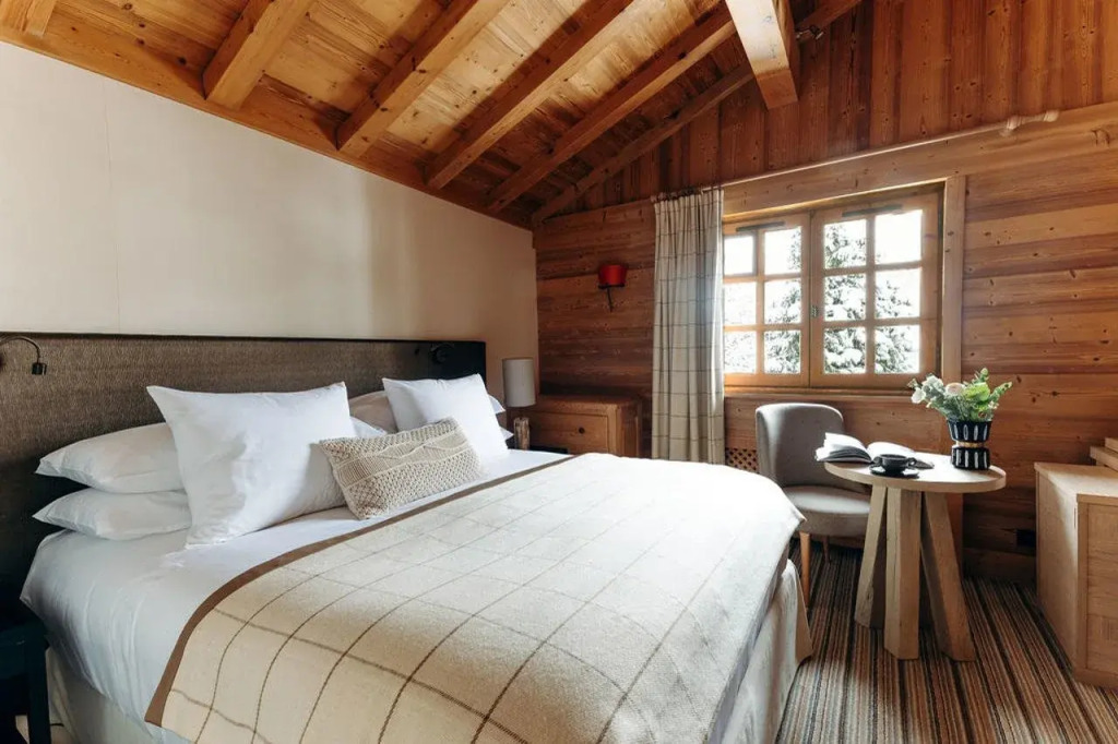 Les Chalets du Mont dArbois & Spa, Megève