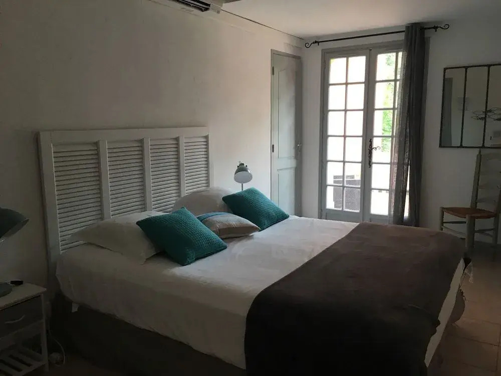 Appartement au Château Maravenne