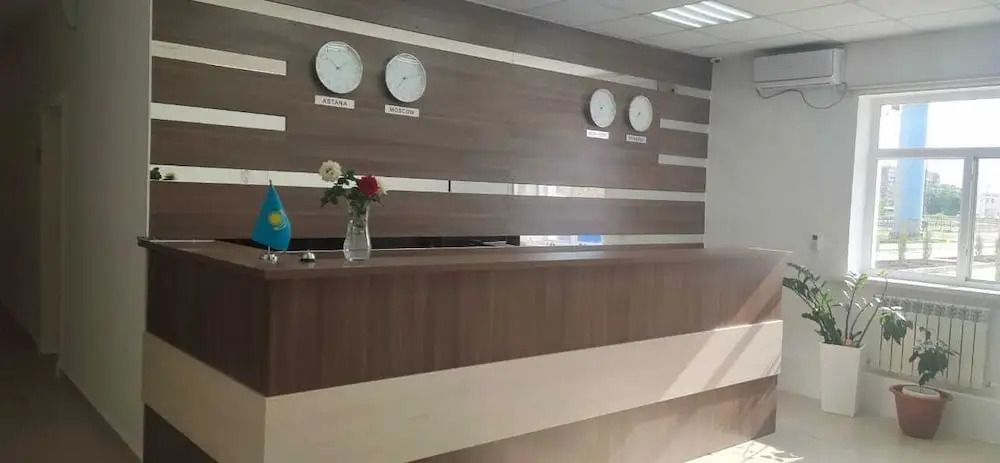 Sulo Aksai Hotel