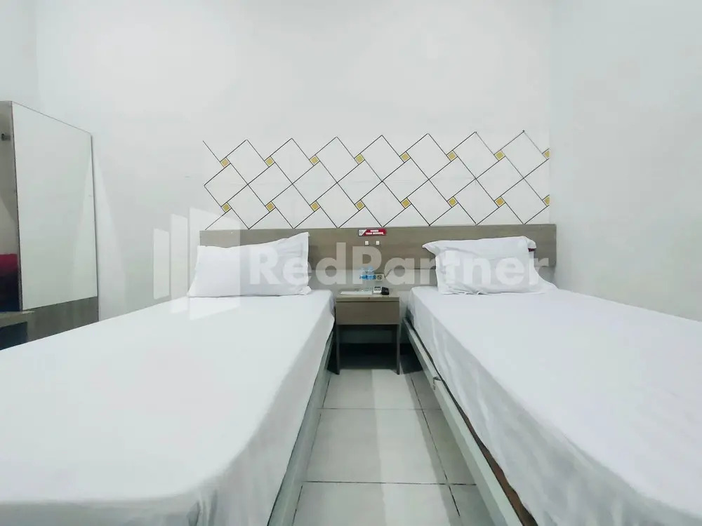 Almeira Homestay Syariah Near RS Islam Al-Irsyad Mitra Reddoorz