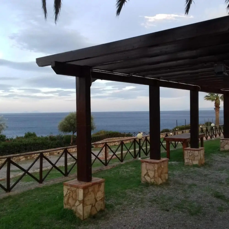 Rais Gerbi Appartamento Sea View Apartment