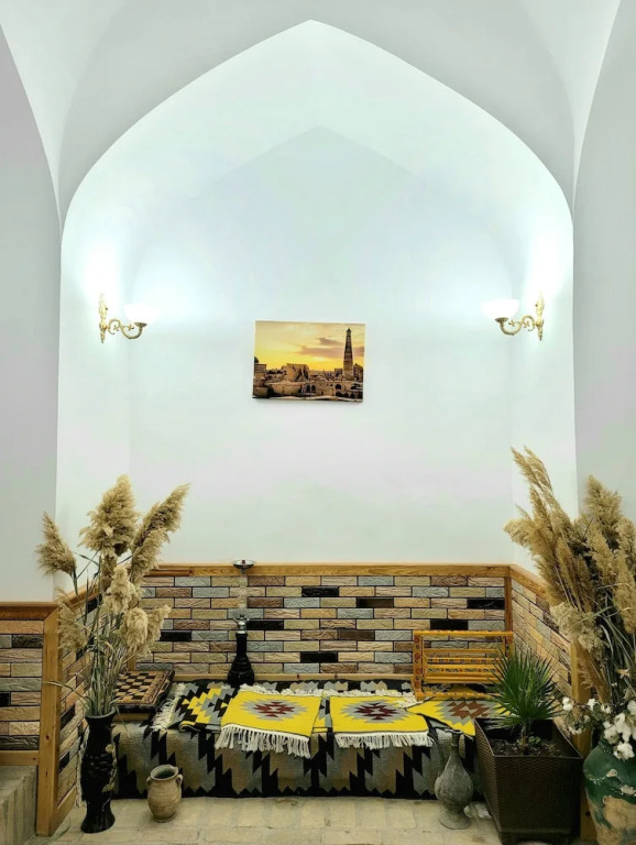 Бутик-отель Madrasah Polvon-Qori