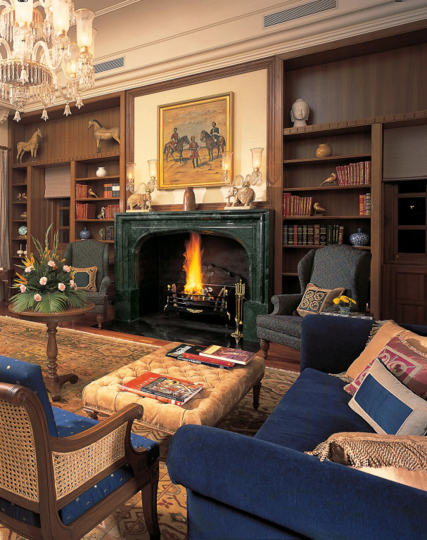The Oberoi Vanyavilas, Ranthambore