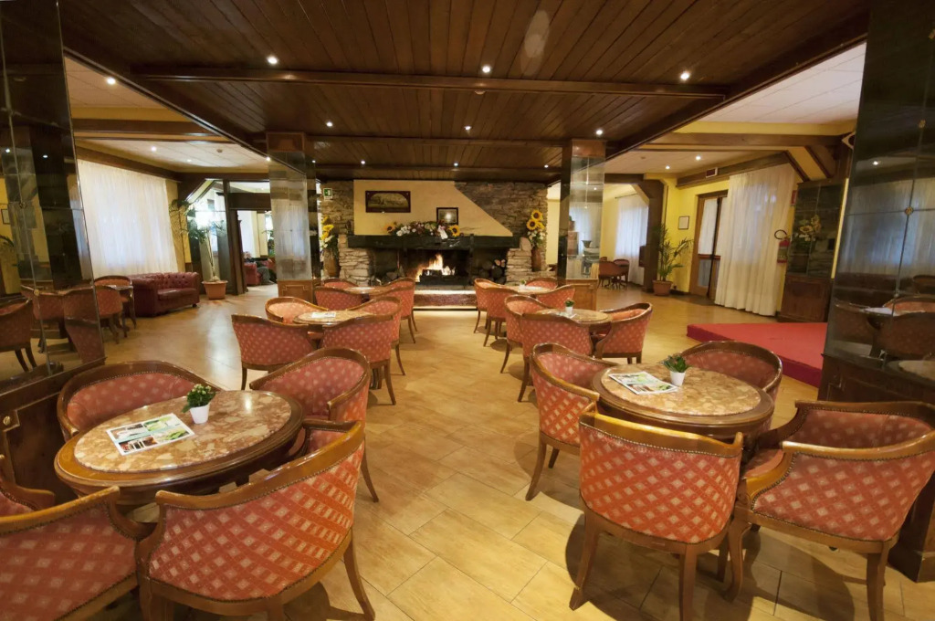 Grand Hotel del Parco