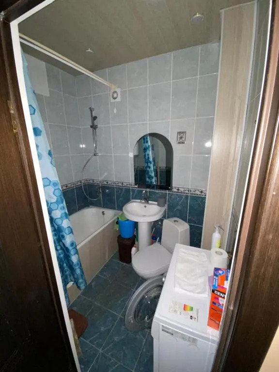 Apartamenty Sosnovaja Roscha ulitsa Agrba 11