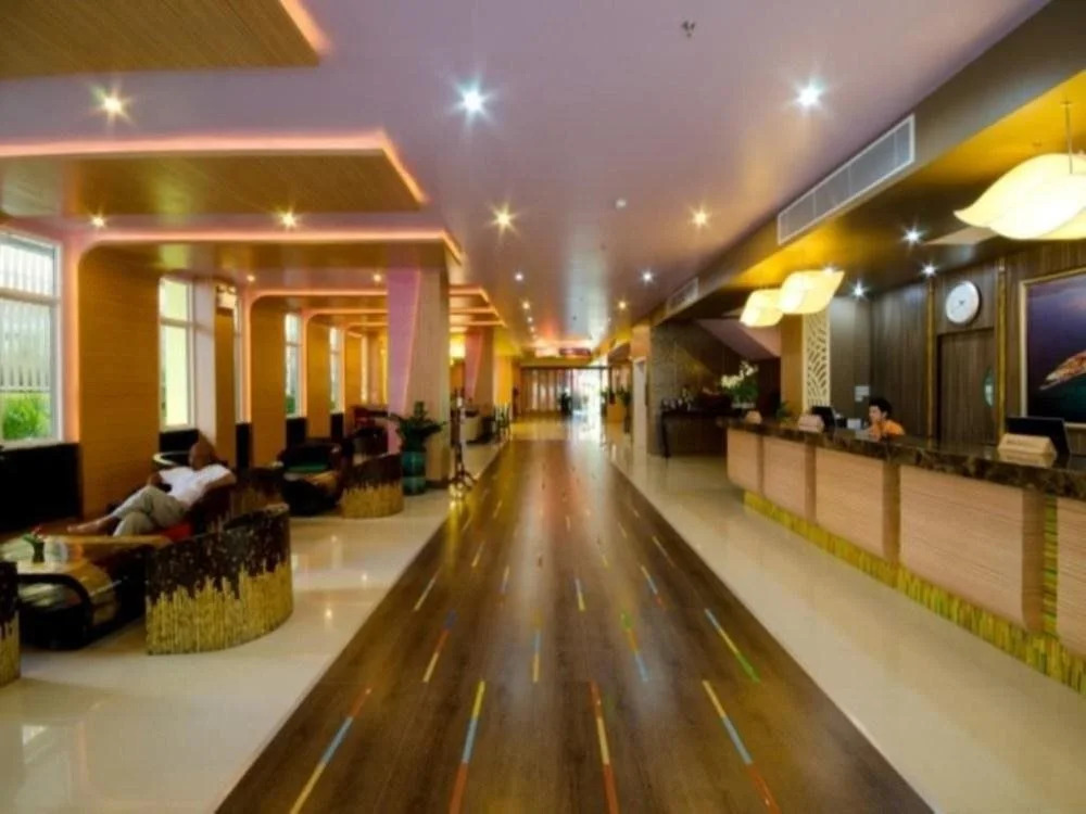 NIDA Rooms Pattaya Sky Paradise
