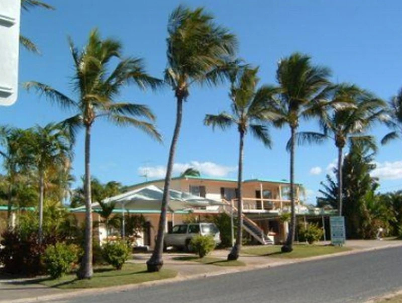 Palm View Holiday Apartments