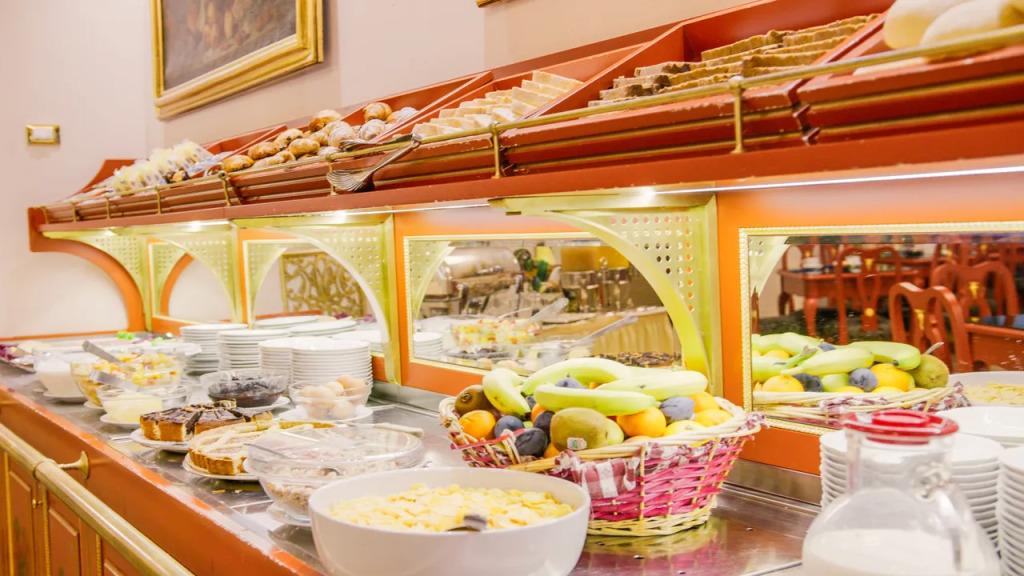 Hotel Milan Speranza Au Lac