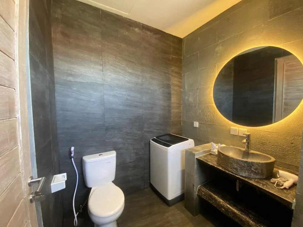 Ethnic Studio Apartment Ubud