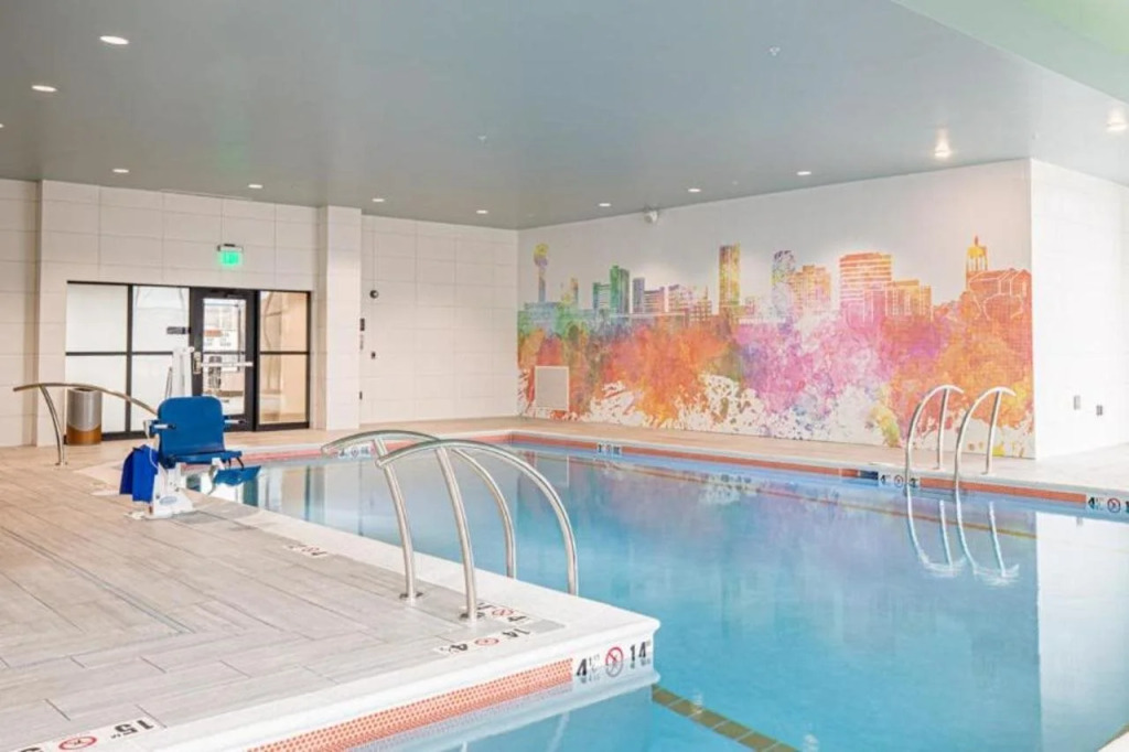 Hilton Garden Inn Knoxville Papermill Drive, Tn