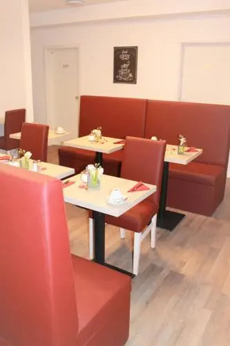 Pionier Hotel Hamburg Wandsbek Self Check-in