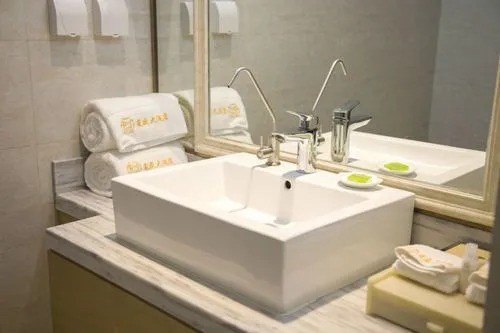 Fusheng Hotel Qingdao Huangdao