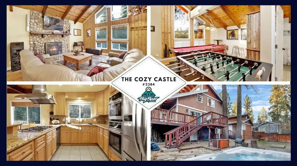 Cozy Castle