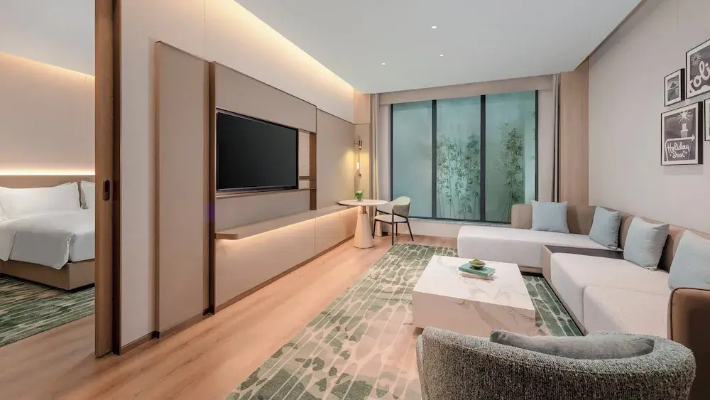 Holiday Inn Jinan Thousand Buddha Mountain by IHG