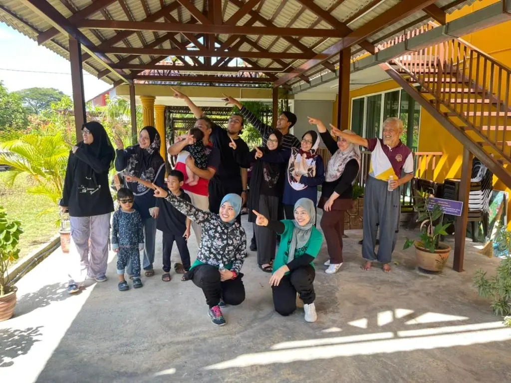 Inapan Taman Herba