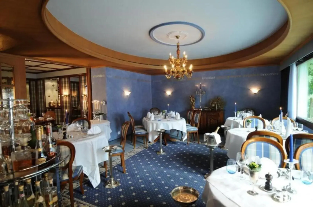 Waldhotel Doldenhorn
