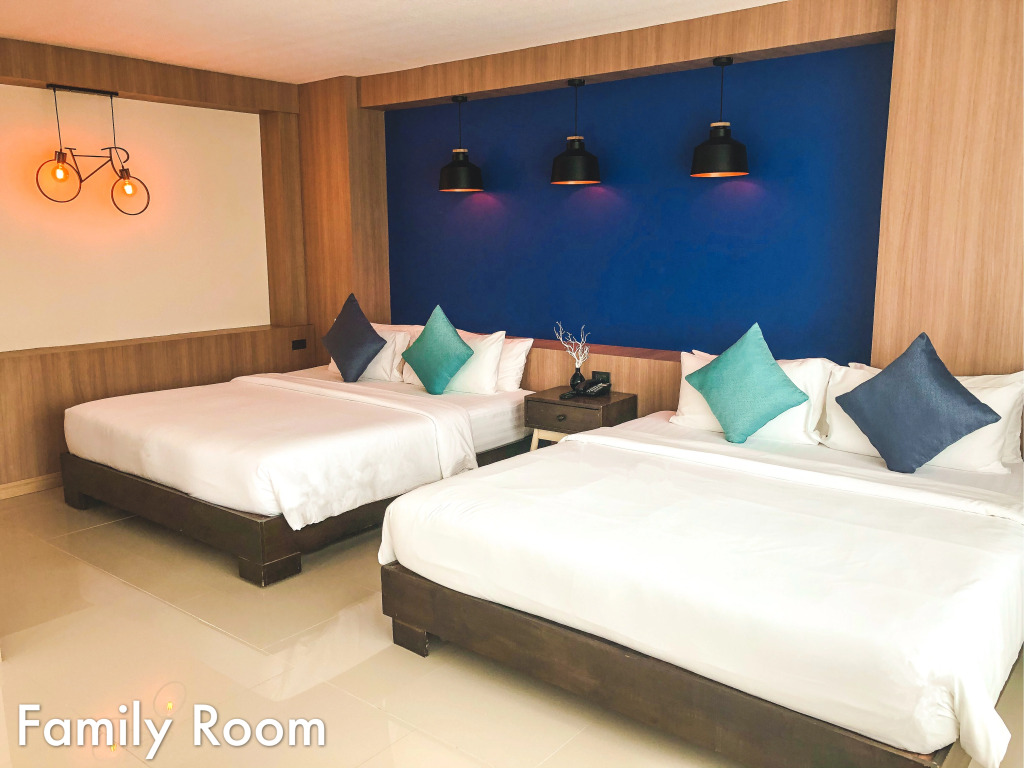 The Sixteenth Naiyang Beach Hotel- Free Schedule Airport Shuttle