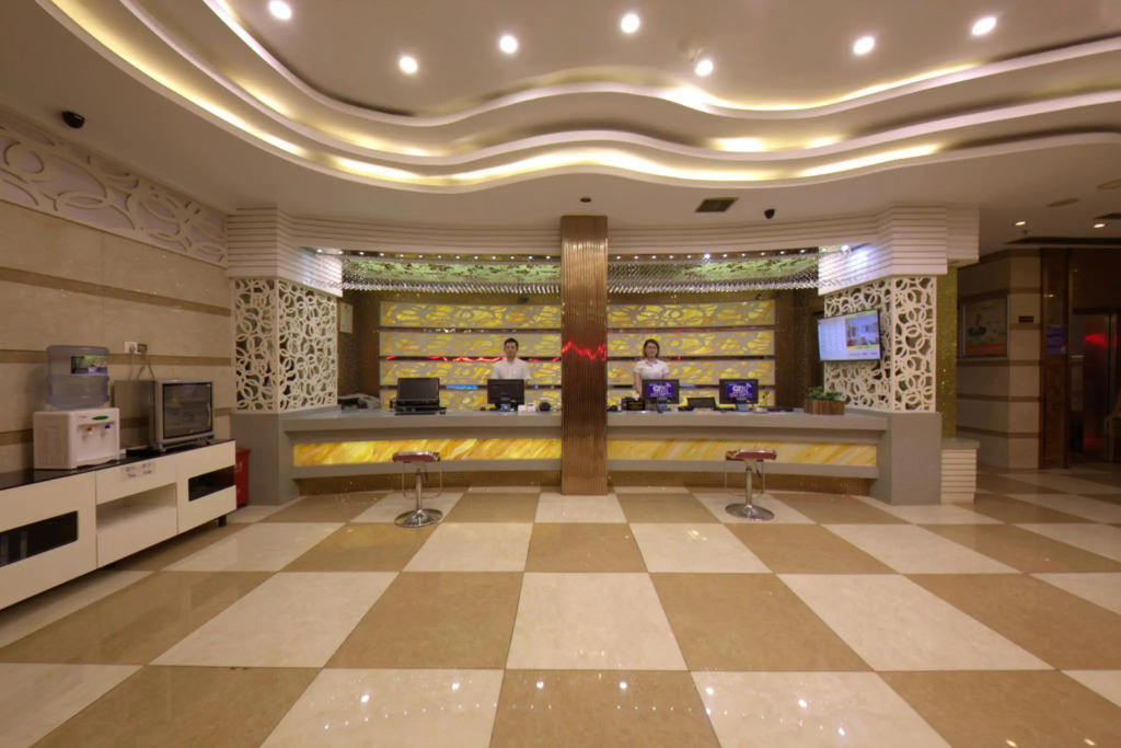 Yiwu Chuzhou Hotel
