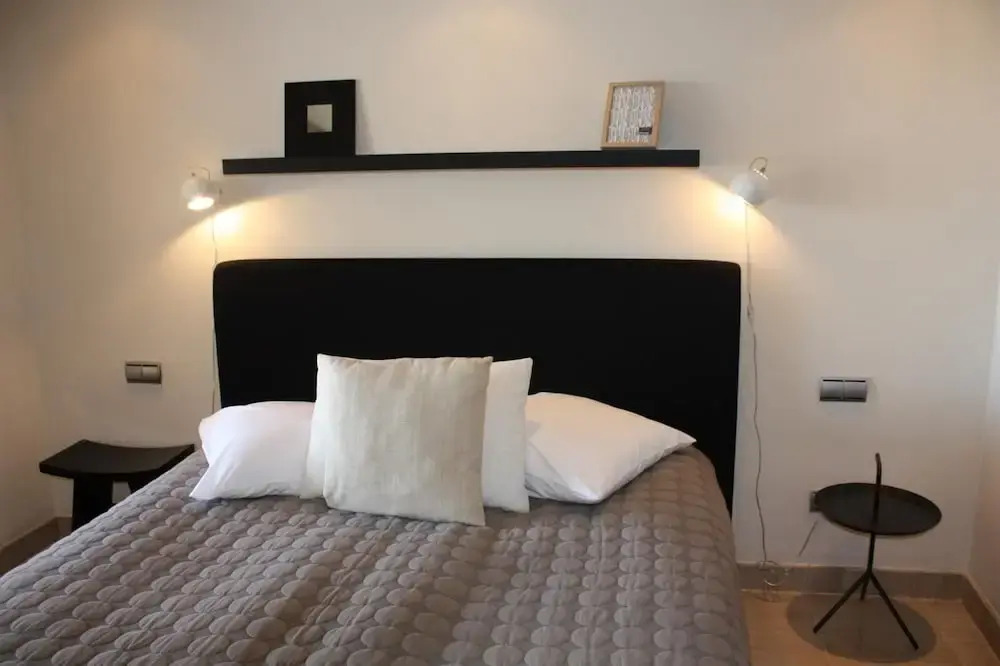 Two-Bedroom Beach Apartment