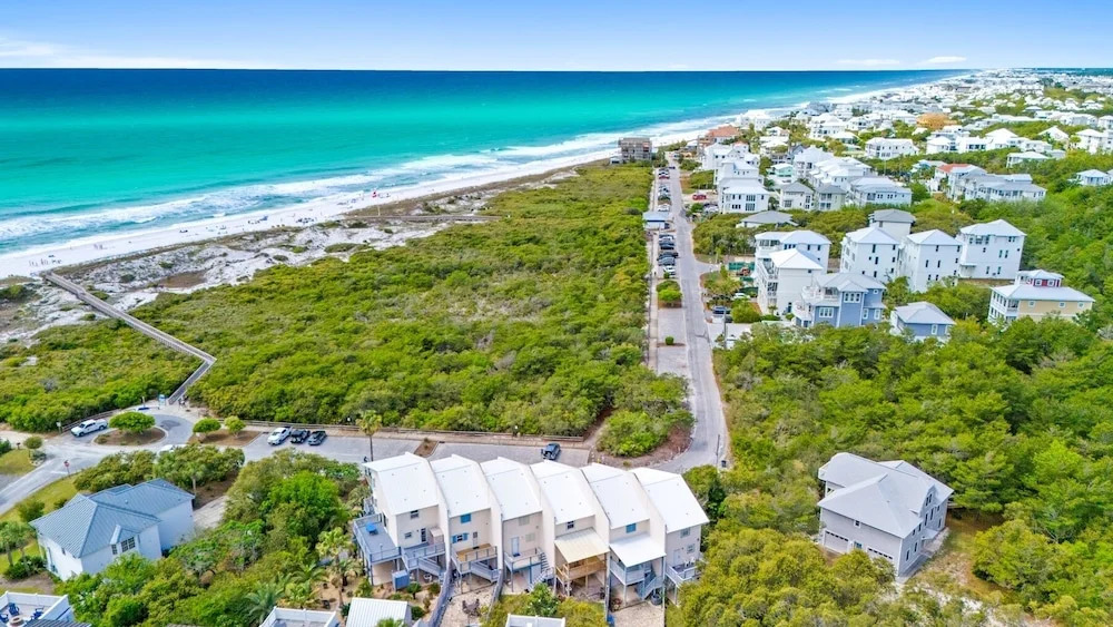 30a Hideaway 2 Bedroom Townhouse by RedAwning