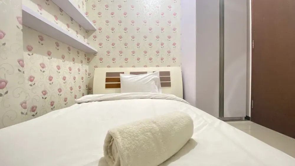 Relaxing & Stylish 2Br at Gateway Pasteur Apartment