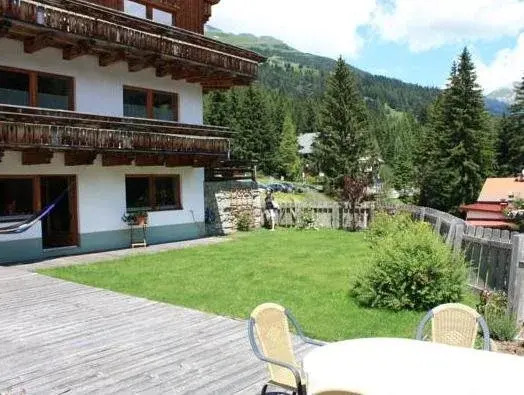 Pension Sattelkopf