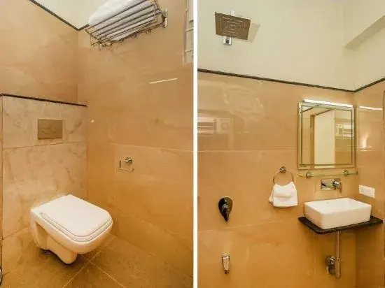 Hotel Blue Spring by OYO Rooms