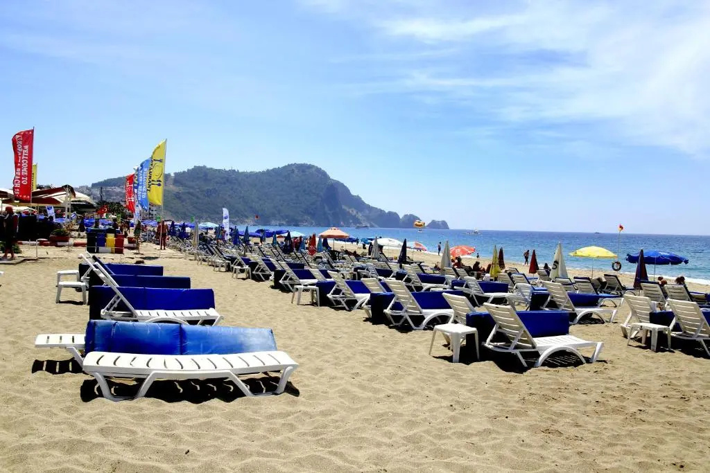 Kleopatra Ramira Hotel - All Inclusive