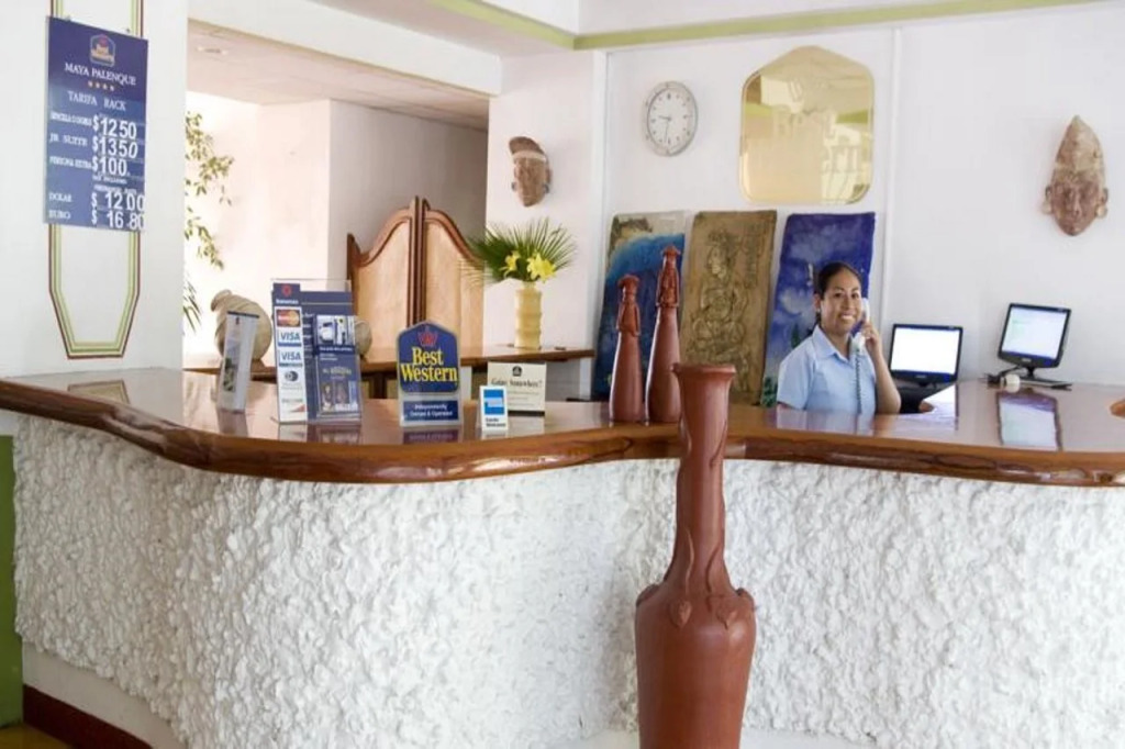 Hotel Maya Palenque