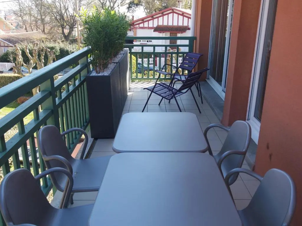 Appartement Arcachon, 4 pièces, 6 personnes - FR-1-319-370